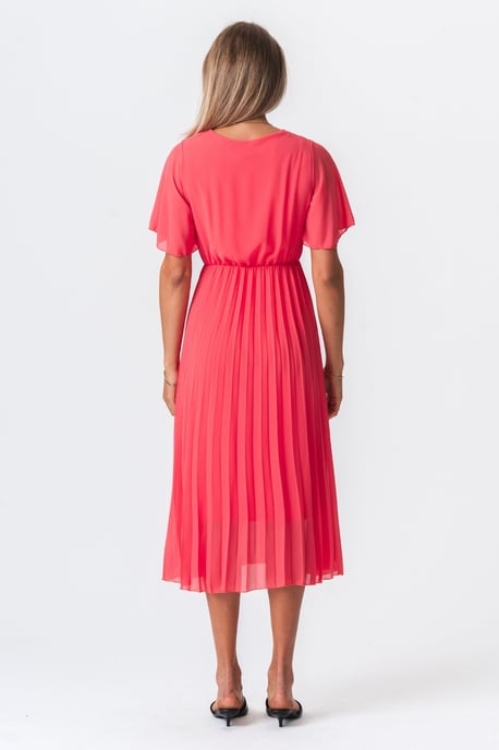 Lina Kleid - Koralle - Image 3