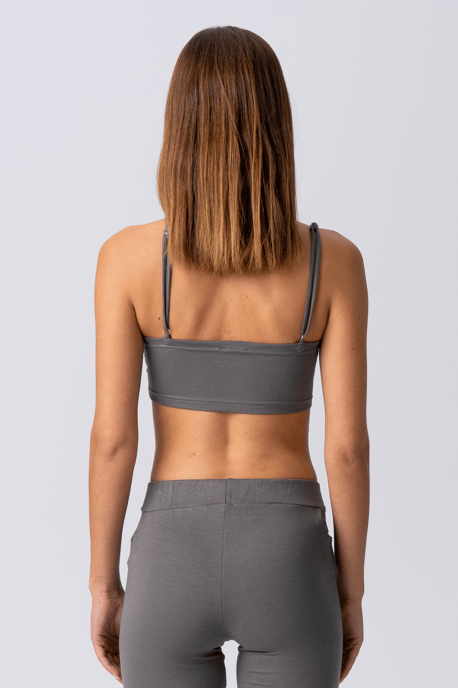Alisa Mini-Top - Grau - Image 4