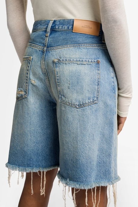 Damen Jeans Lola Shorts Shorts - Image 3