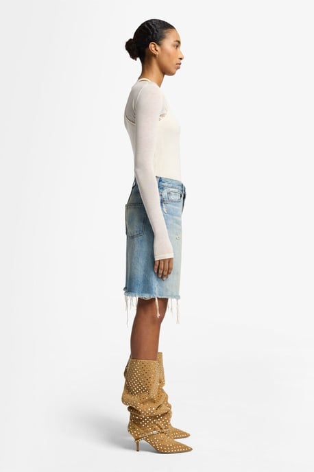 Damen Jeans Lola Shorts Shorts - Image 5