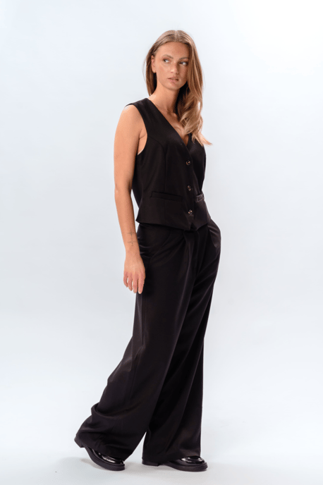 Nadia Weste - Schwarz - Image 2