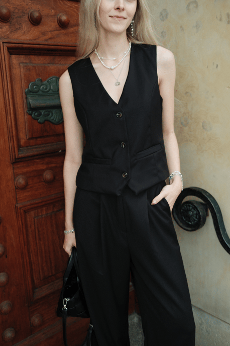 Nadia Weste - Schwarz - Image 4