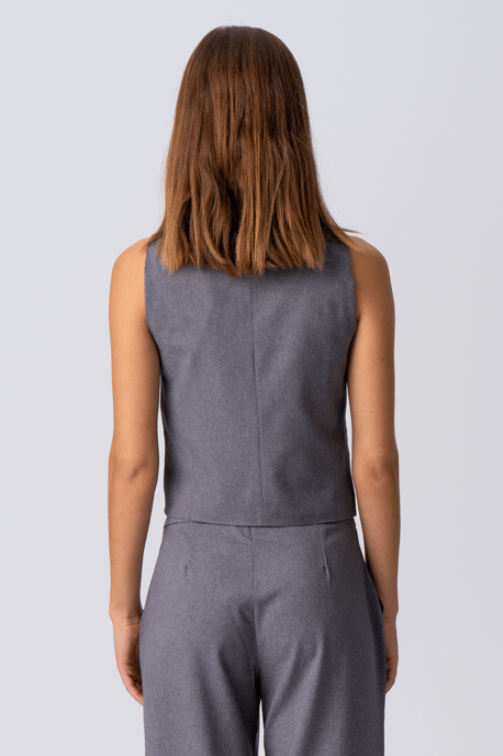 Natalie Weste - Dunkelgrau - Image 4
