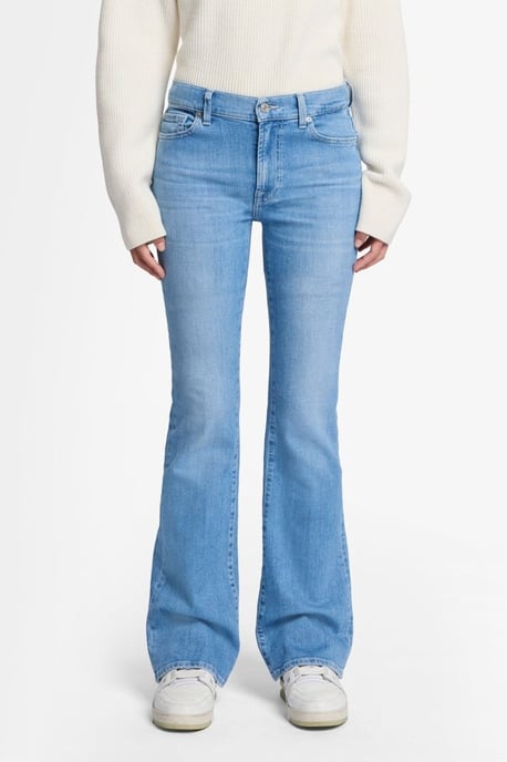 Damen Jeans Bootcut Bootcut Fit - Image 1