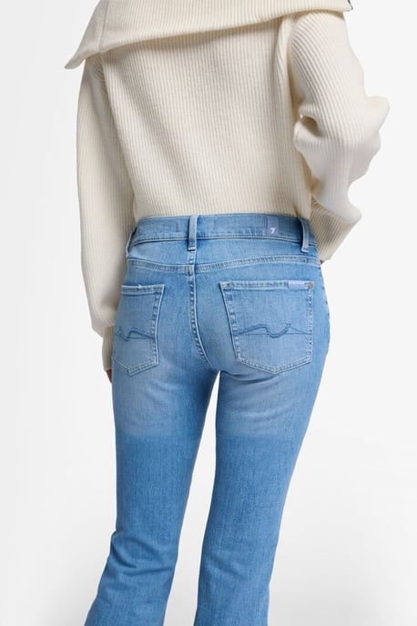 Damen Jeans Bootcut Bootcut Fit - Image 3