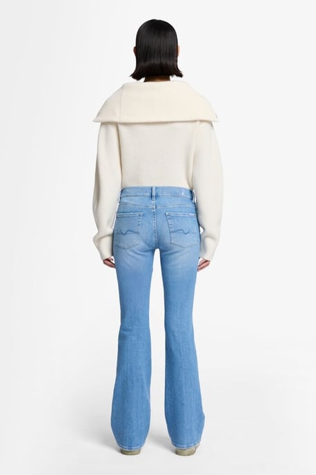 Damen Jeans Bootcut Bootcut Fit - Image 4