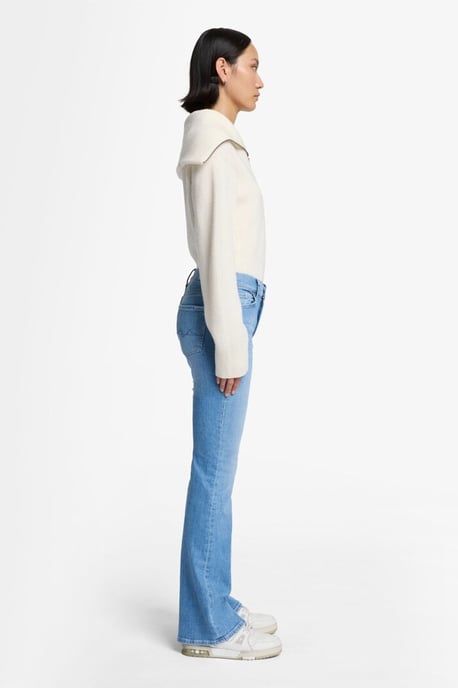 Damen Jeans Bootcut Bootcut Fit - Image 5