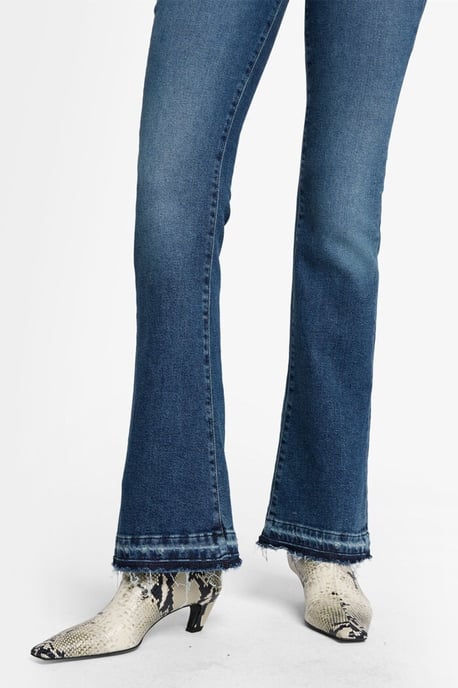Damen Jeans Bootcut Tailorless Bootcut Fit - Image 3