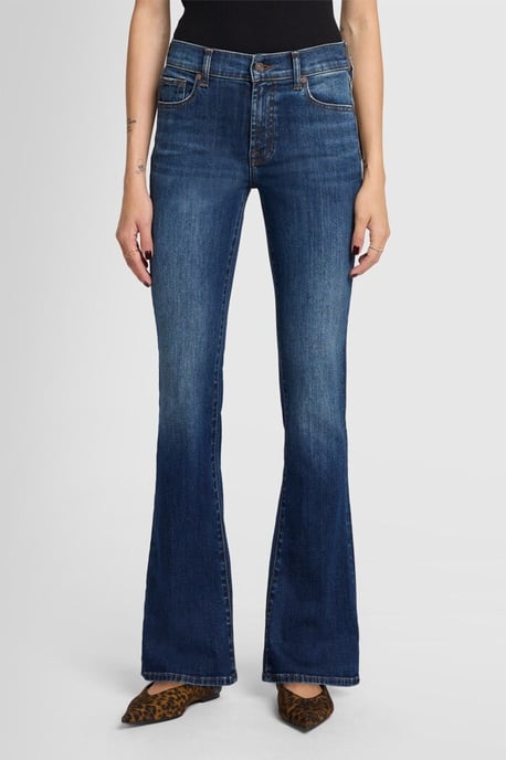 Damen Jeans Bootcut Bootcut Fit - Image 1
