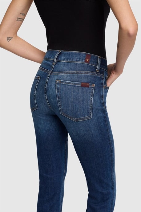 Damen Jeans Bootcut Bootcut Fit - Image 3