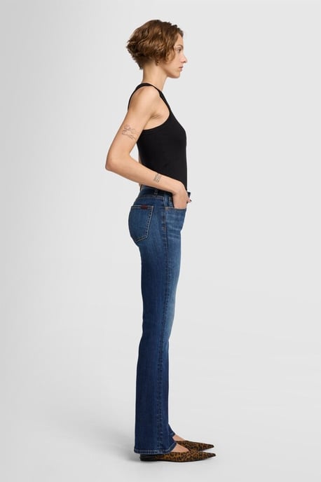 Damen Jeans Bootcut Bootcut Fit - Image 4