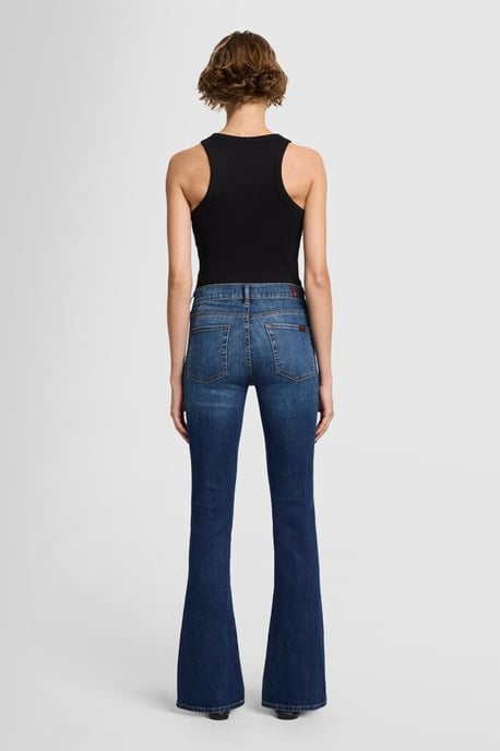 Damen Jeans Bootcut Bootcut Fit - Image 5