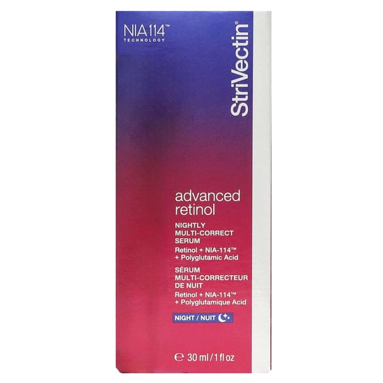 Advanced Retinol Nightly Multi-Correct Serum 30ml - Image 2
