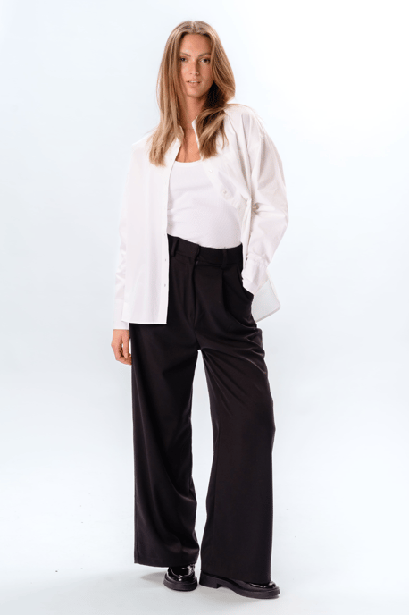 Nadia Hose - Schwarz - Image 2
