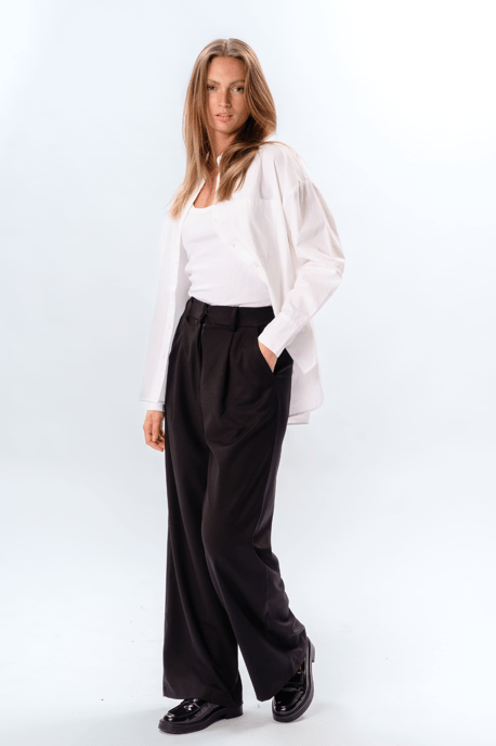Nadia Hose - Schwarz - Image 3
