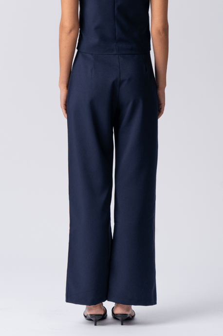 Natalie Hose - Marineblau - Image 5