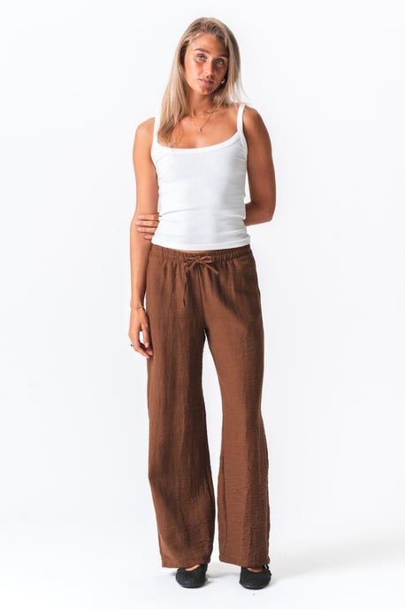 Lilly Hose - Braun - Image 2