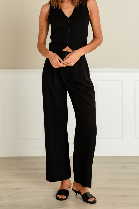 Natalie Hose - Schwarz - Image 2