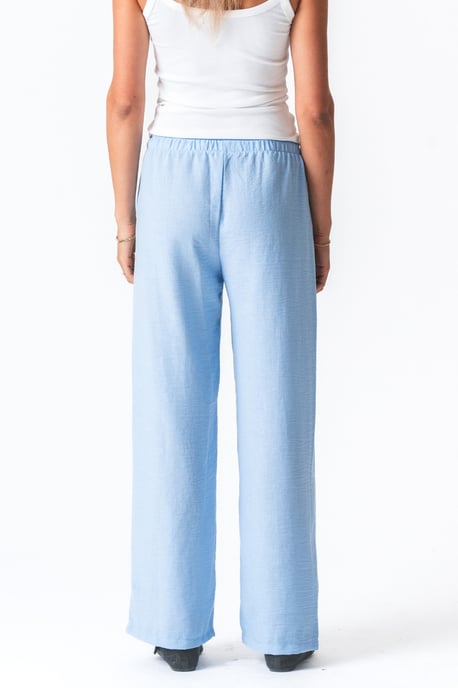 Lilly Hose - Hellblau - Image 3