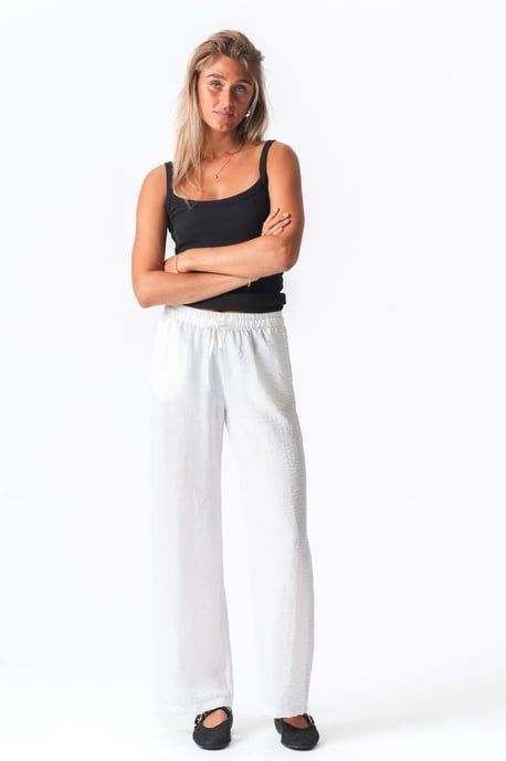 Lilly Hose - Weiß - Image 4