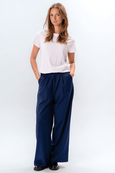 Nadia Hose - Marineblau - Image 2