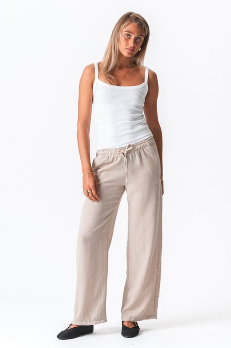 Lilly Hose - Sand - Image 2