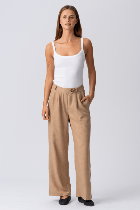 Emma Hose Loose - Braun - Image 2