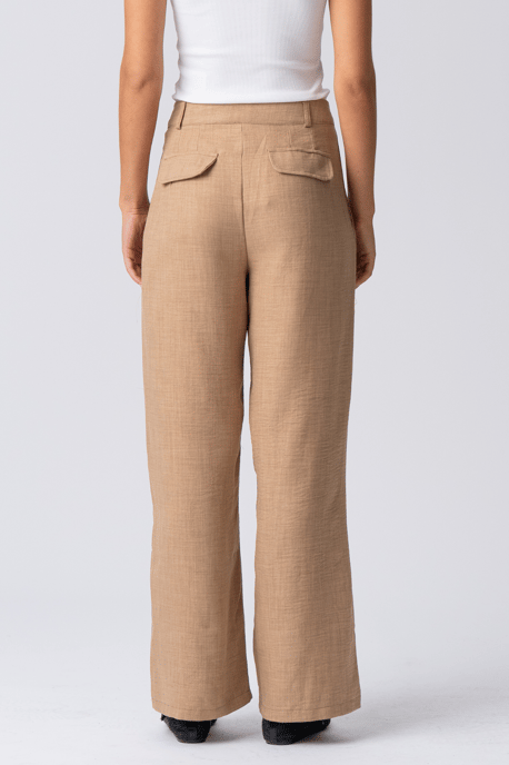 Emma Hose Loose - Braun - Image 3