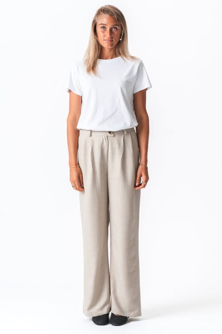 Emma Hose Loose - Beige - Image 2