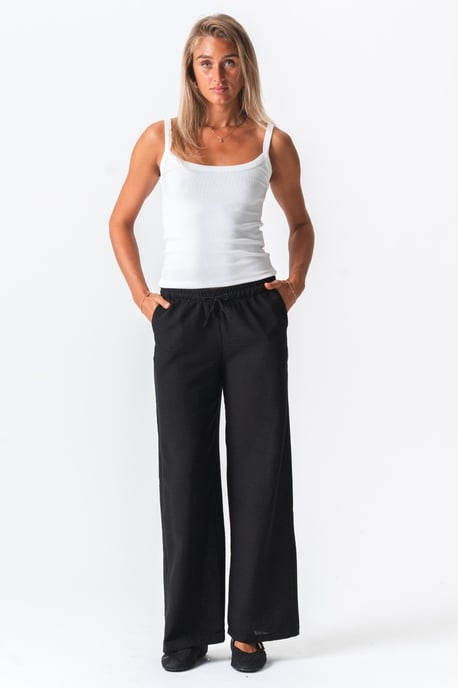 Lilly Hose - Schwarz - Image 2