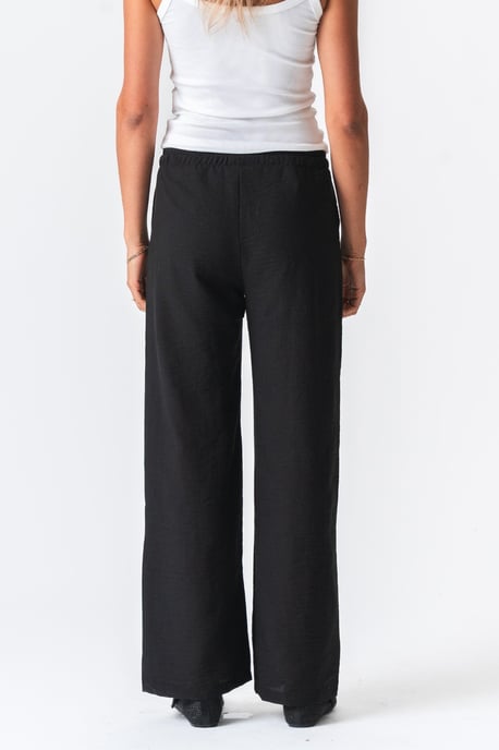 Lilly Hose - Schwarz - Image 3