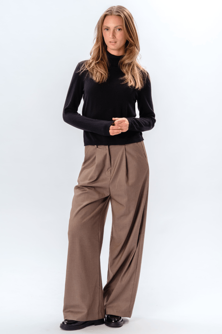 Nadia Hose - Taupe - Image 2