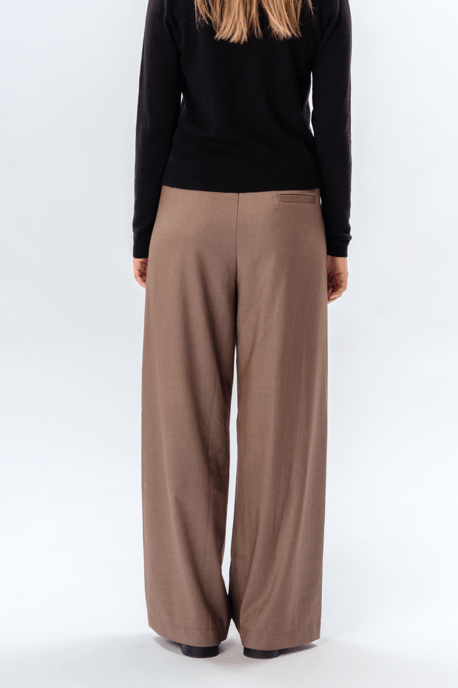 Nadia Hose - Taupe - Image 3