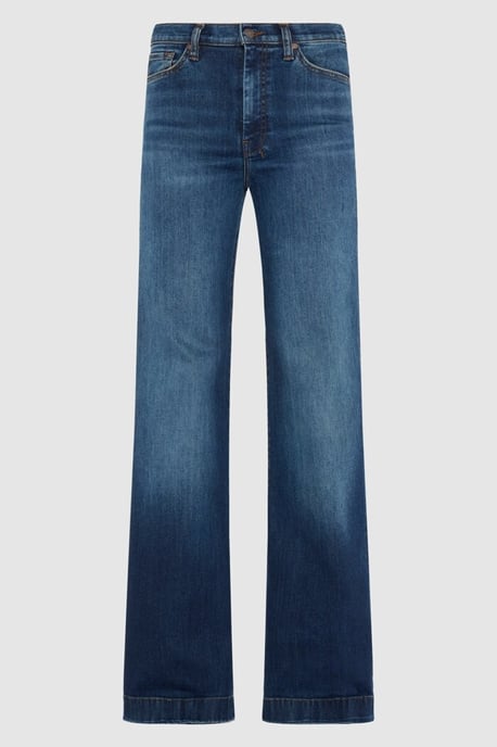 Damen jeans Modern Dojo Flare Fit - Image 3
