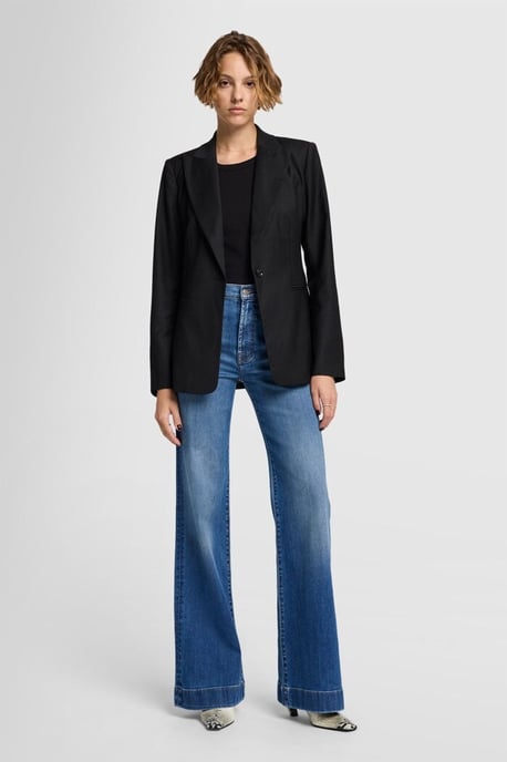Damen jeans Modern Dojo Flare Fit - Image 2