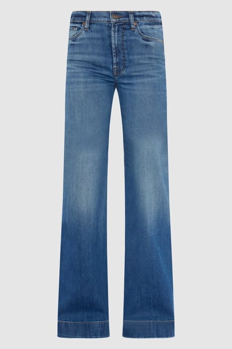 Damen jeans Modern Dojo Flare Fit - Image 3