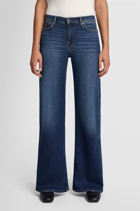 Damen Jeans Lotta Wide Fit - Image 1