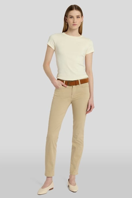 Damen Pant Roxanne Slim Fit - Image 5