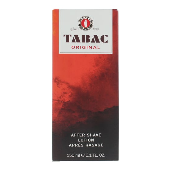 Tabac Originalaftershave Lotion 150 ml - Image 3