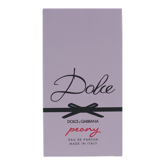 Dolce & Gabbana Dolce Peony Eau de Parfum 75ml Spray für sie - Image 3