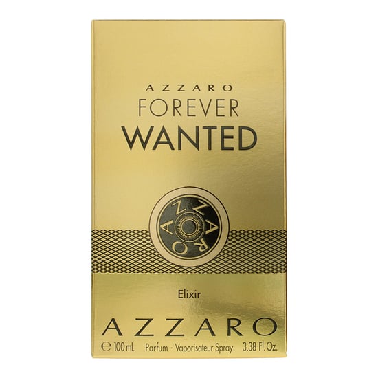 Azzaro Forever Wanted Elixir Parfum 100ml Spray für ihn - Image 3