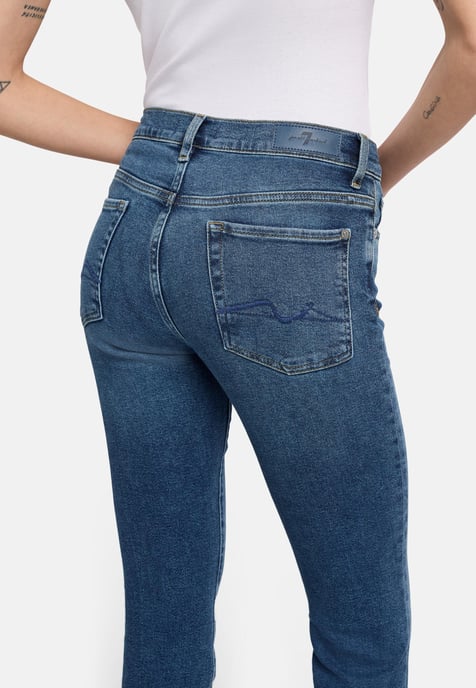 Damen Jeans Roxanne Skinny Fit - Image 3