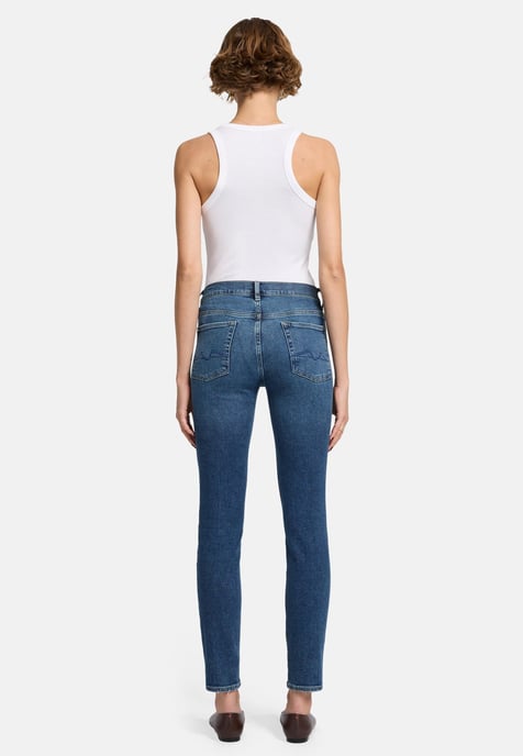 Damen Jeans Roxanne Skinny Fit - Image 4