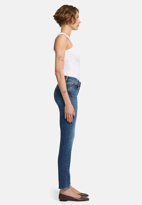 Damen Jeans Roxanne Skinny Fit - Image 5