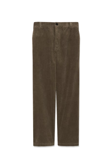 Casual Hose MAChino Casual Hose Lockere Passform brown - Image 4