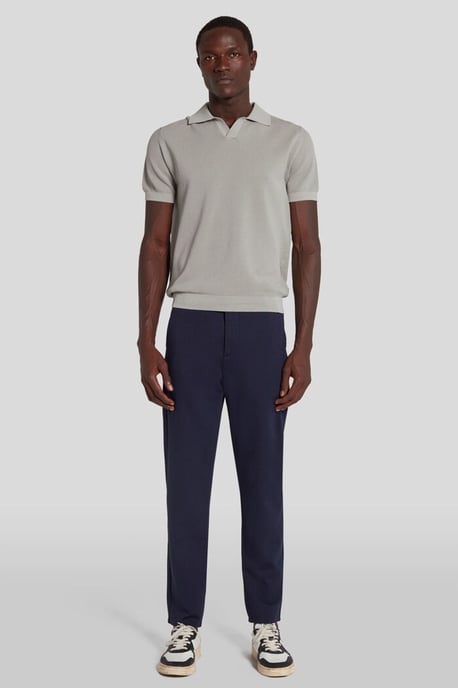 Herren Pants Travel Chino Straight Fit - Image 2