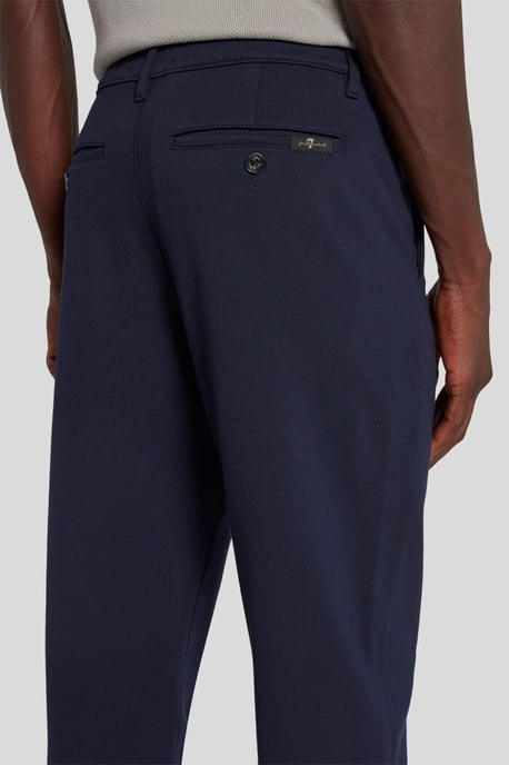 Herren Pants Travel Chino Straight Fit - Image 3