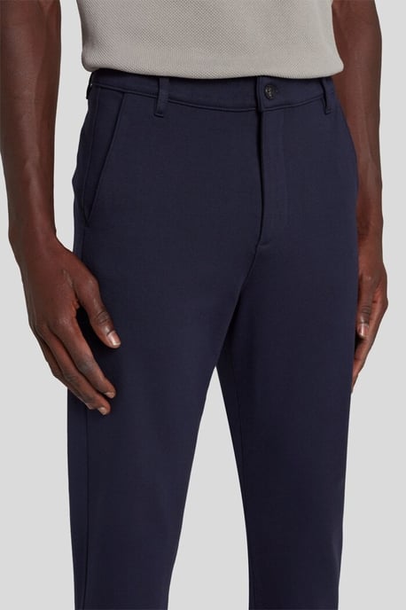 Herren Pants Travel Chino Straight Fit - Image 4