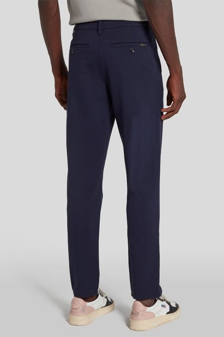 Herren Pants Travel Chino Straight Fit - Image 5
