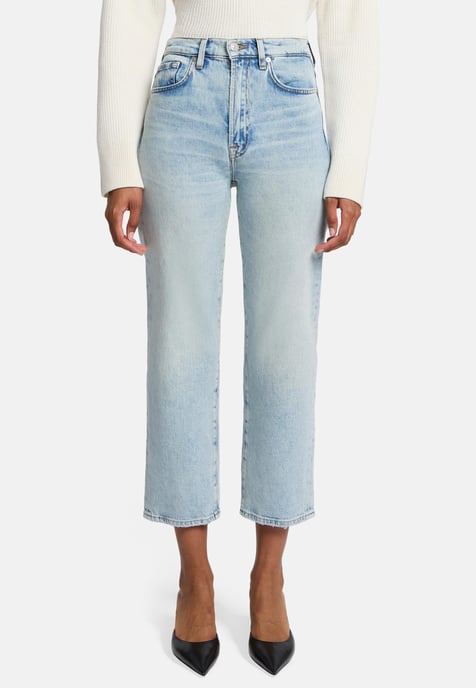 Damen Jeans Logan Stovepipe Straight Fit - Image 1